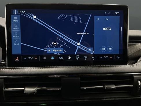 Used 2024 Lincoln Corsair Grand Touring w/ Rear Removable Package Tray image 10