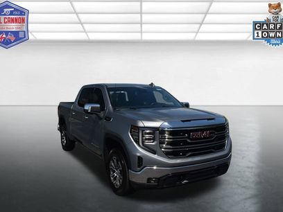Used 2025 GMC Sierra 1500 SLT
