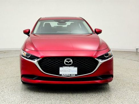 Used 2025 MAZDA MAZDA3 s FWD image 2