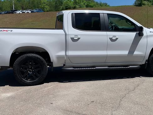 Used 2026 Chevrolet Silverado 1500 RST w/ RST Select Package AWD/4WD image 5