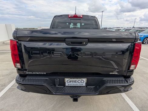 New 2026 Chevrolet Colorado Trail Boss AWD/4WD image 12