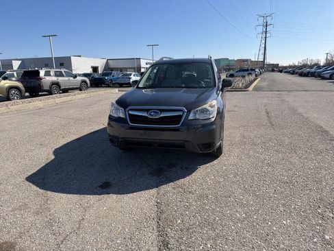 Used 2015 Subaru Forester 2.5i Premium image 5