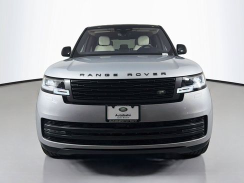 Certified 2023 Land Rover Range Rover SE AWD/4WD image 2