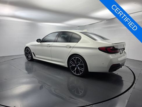 Used 2023 BMW 540i w/ M Sport Package RWD image 6