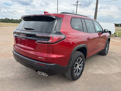 New 2026 GMC Acadia AT4 w/ Luxury Package image 5