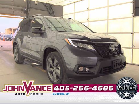 Used 2021 Honda Passport Touring image 24