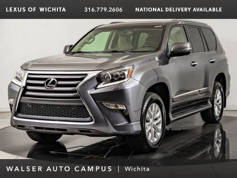 Used 2016 Lexus GX 460 w/ Premium Package AWD/4WD image 1