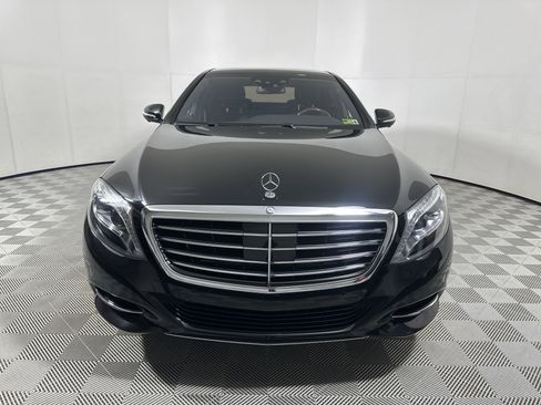 Used 2015 Mercedes-Benz S 550 S 550 image 2