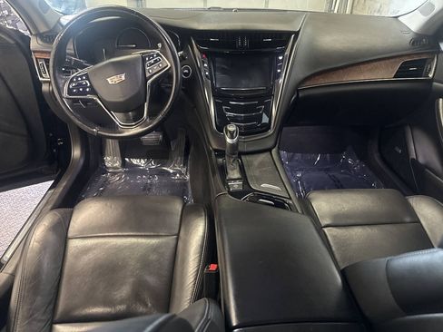 Used 2019 Cadillac CTS Luxury RWD image 7