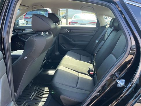 Used 2022 Honda Accord LX image 23