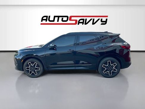 Used 2025 Chevrolet Blazer RS w/ Driver Confidence II Package AWD/4WD image 4