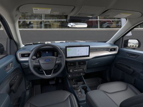 New 2025 Ford Maverick Lariat w/ Black Appearance Package image 9