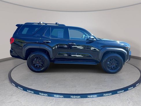 Used 2025 Toyota 4Runner TRD Off-Road Premium w/ Tow Technology Package AWD/4WD image 5