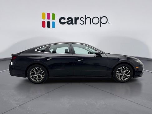 Used 2023 Hyundai Sonata SEL w/ Preferred Accessory Package FWD image 6