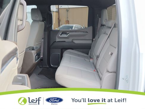 Used 2023 Chevrolet Silverado 1500 LTZ image 24