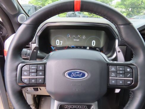 Certified 2023 Ford F150 Raptor w/ Raptor 37 Performance Package AWD/4WD image 24