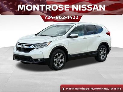 Used 2018 Honda CR-V EX-L