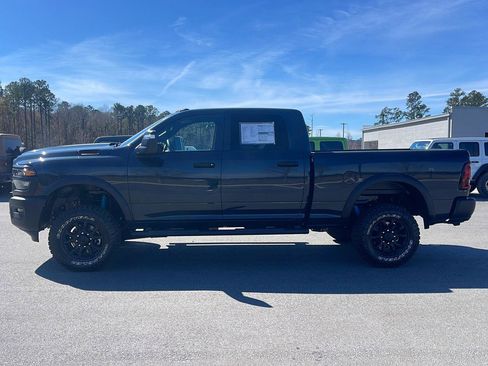 New 2026 RAM 2500 Tradesman w/ Power Wagon Package image 4