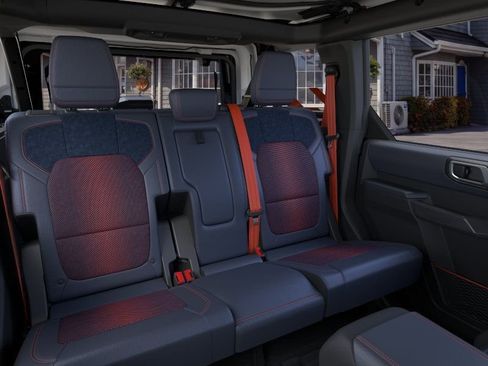 New 2025 Ford Bronco Raptor AWD/4WD image 11