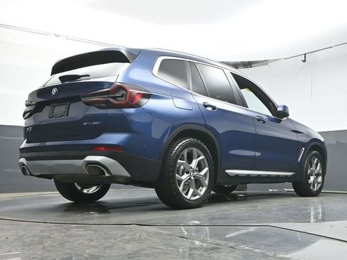 Used 2024 BMW X3 sDrive30i w/ Premium Package RWD image 39