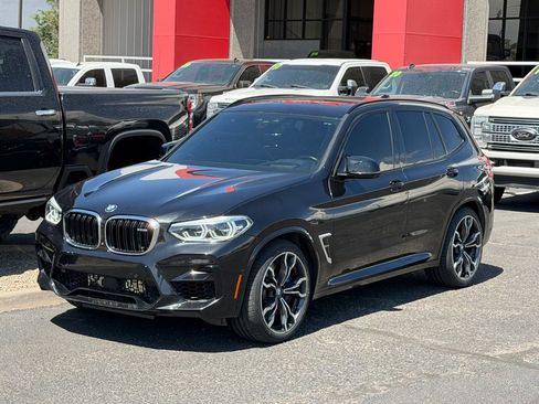 Used 2021 BMW X3 M w/ Executive Package AWD/4WD image 1
