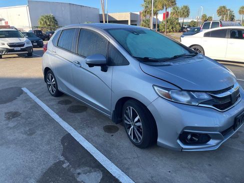 Used 2018 Honda Fit EX image 4