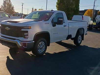 New 2026 Chevrolet Silverado 2500 W/T