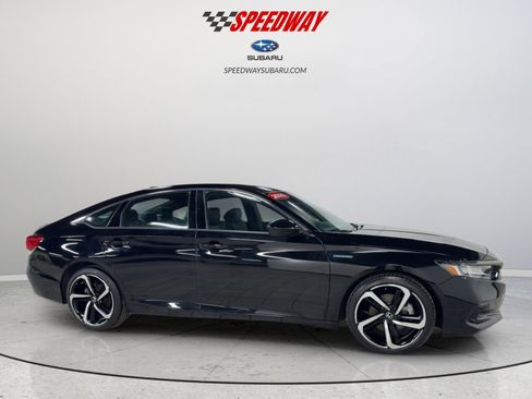 Used 2022 Honda Accord Sport image 12