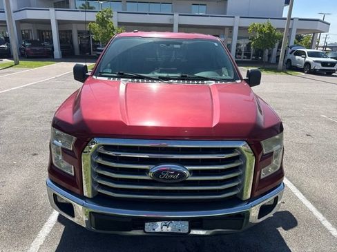 Used 2016 Ford F150 XLT w/ Equipment Group 302A Luxury RWD image 2
