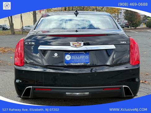 Used 2019 Cadillac CTS Luxury image 3
