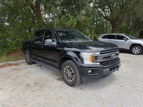 Used 2018 Ford F150 XLT w/ Equipment Group 302A Luxury AWD/4WD image 2