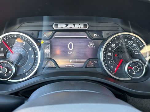 New 2026 RAM 1500 Classic Warlock image 22