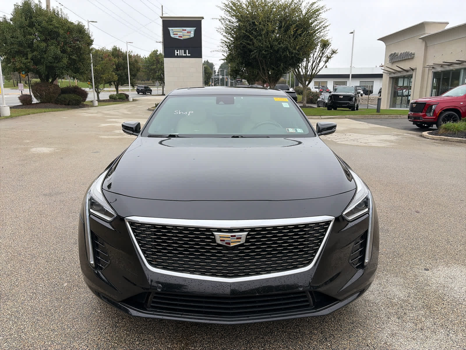 Used 2020 Cadillac CT6 Luxury AWD/4WD image 6