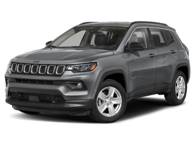 Used 2022 Jeep Compass Latitude AWD/4WD image 4