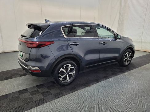 Used 2020 Kia Sportage LX FWD image 10