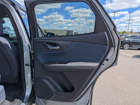 Certified 2023 Chevrolet Blazer RS w/ Driver Confidence II Package image 41