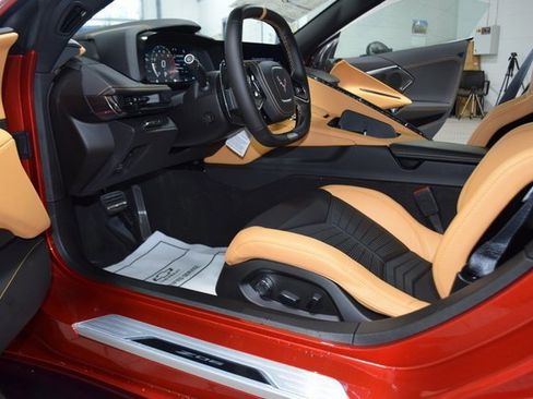 New 2025 Chevrolet Corvette Z06 w/ Stealth Interior Trim Package image 29