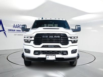 New 2026 RAM 3500 Laramie