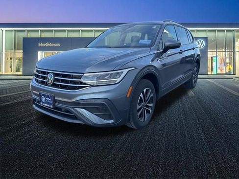Certified 2023 Volkswagen Tiguan S w/ Driver Assistance Package AWD/4WD image 8