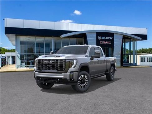New 2026 GMC Sierra 2500 Denali Ultimate image 8