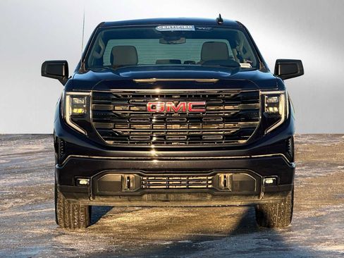 Certified 2025 GMC Sierra 1500 Elevation image 8