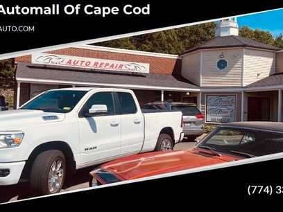Used 2022 RAM 1500 Big Horn