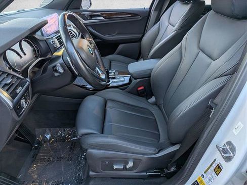 Used 2020 BMW X3 xDrive30i w/ Driving Assistance Package AWD/4WD image 23