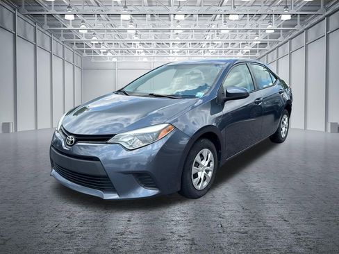 Used 2016 Toyota Corolla L FWD image 3