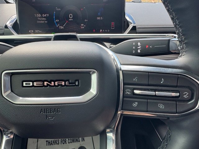 Certified 2025 GMC Sierra EV Denali AWD/4WD image 30