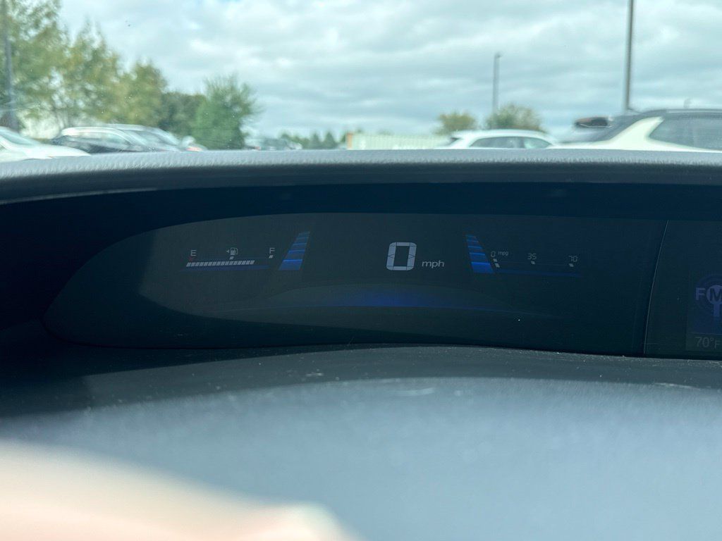 Used 2013 Honda Civic LX image 8