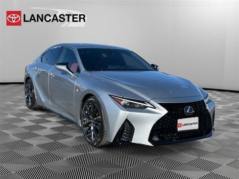 Used 2022 Lexus IS 350 F Sport w/ Accessory Package image 1
