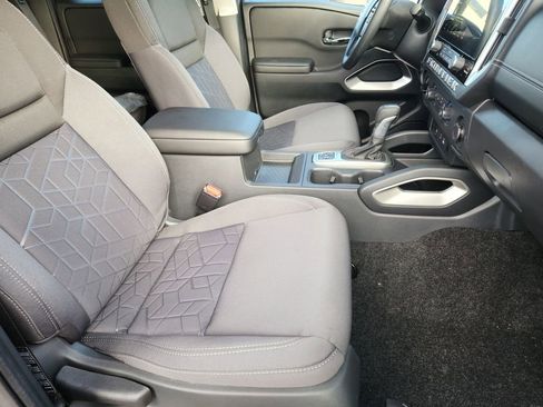 New 2026 Nissan Frontier SV w/ Tow Package image 14