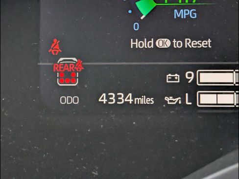 Used 2026 Toyota Sequoia Platinum image 20