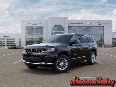New 2025 Jeep Grand Cherokee L Laredo AWD/4WD image 1